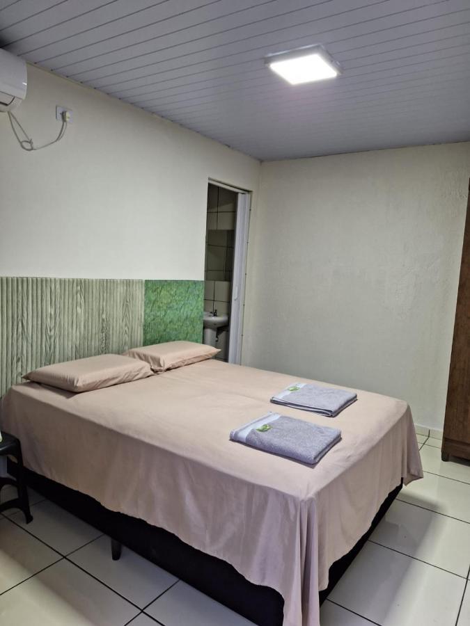 Suite Cardoso Foz do Iguaçu Exteriér fotografie