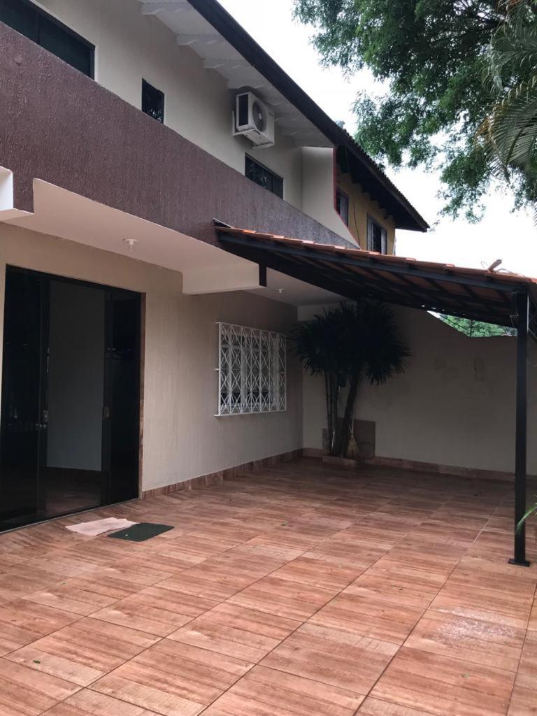 Suite Cardoso Foz do Iguaçu Exteriér fotografie