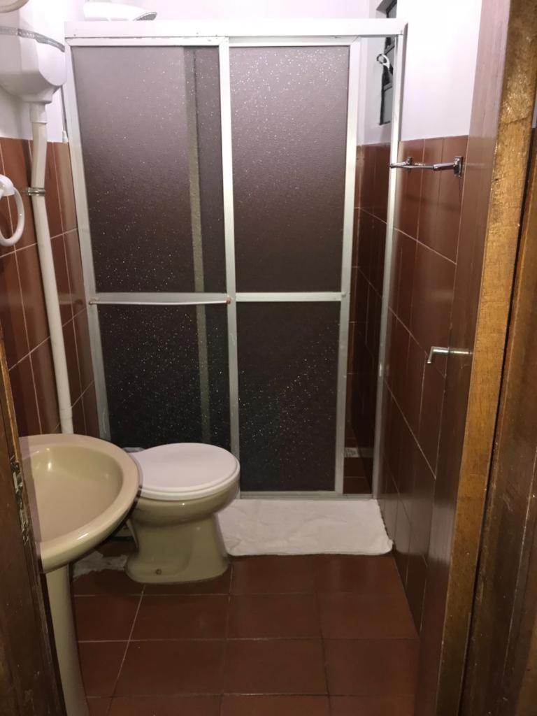 Suite Cardoso Foz do Iguaçu Exteriér fotografie